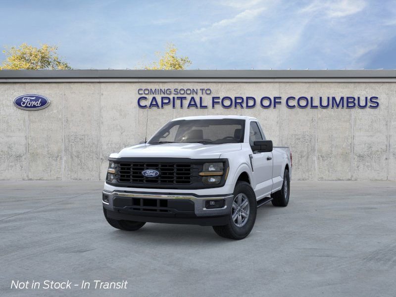 New 2026 Ford F150 XL w/ Equipment Group 103A High RWD image 4
