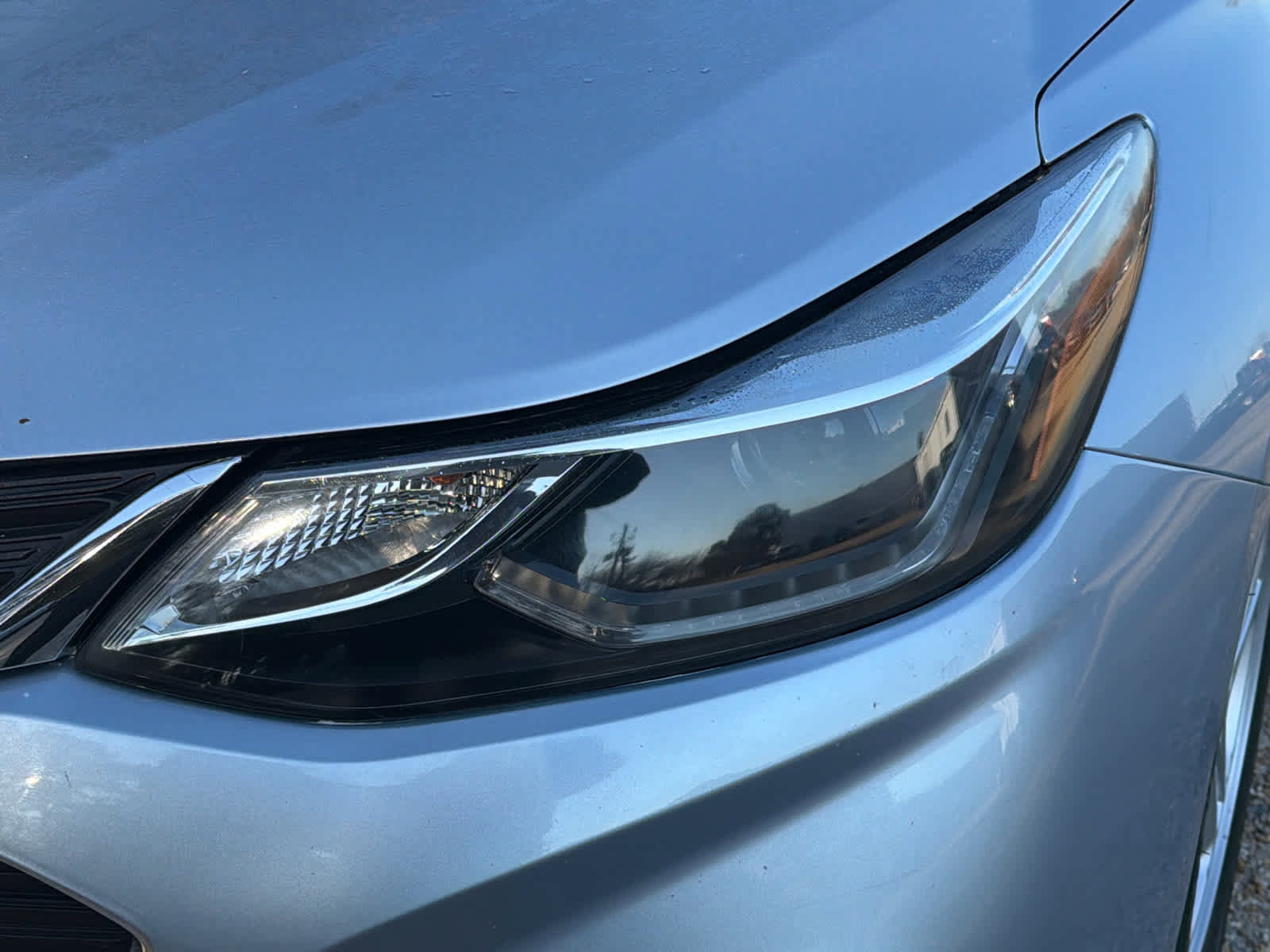 Used 2017 Chevrolet Cruze LT image 9