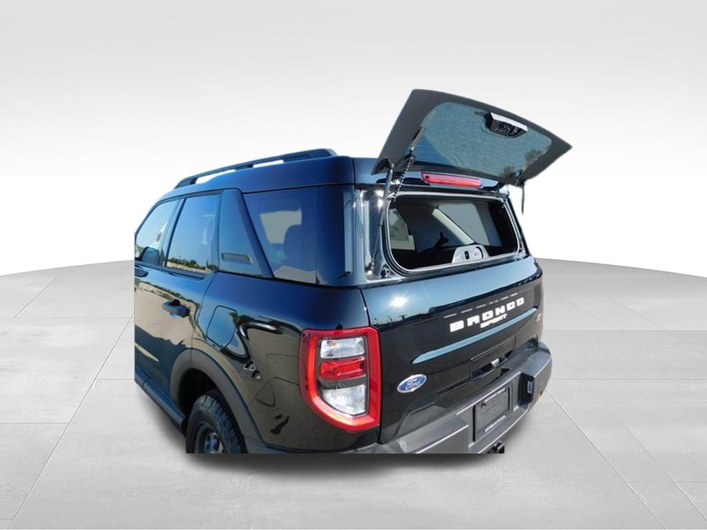 New 2024 Ford Bronco Sport Big Bend AWD/4WD image 20