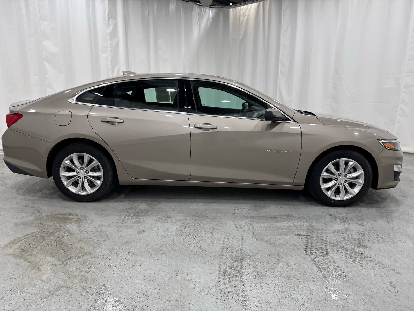 Certified 2024 Chevrolet Malibu LT FWD image 6