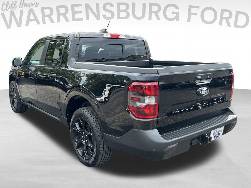 New 2026 Ford Maverick Lariat w/ Black Appearance Package AWD/4WD image 5