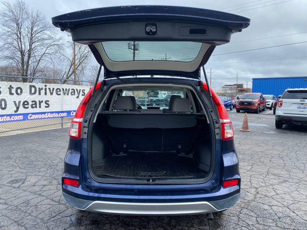 Used 2016 Honda CR-V EX image 4