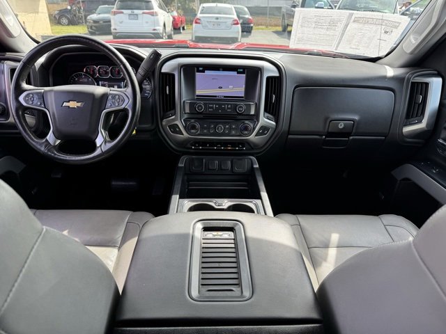 Used 2017 Chevrolet Silverado 2500 LTZ w/ Vortec Plus Package image 8