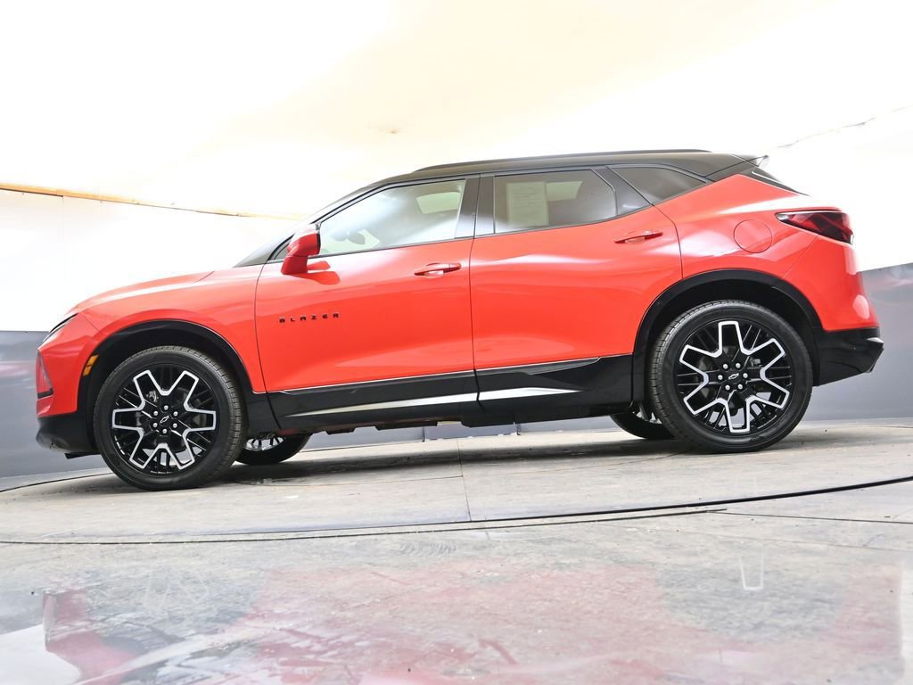 Used 2023 Chevrolet Blazer RS w/ LPO, Floor Liner Package image 32