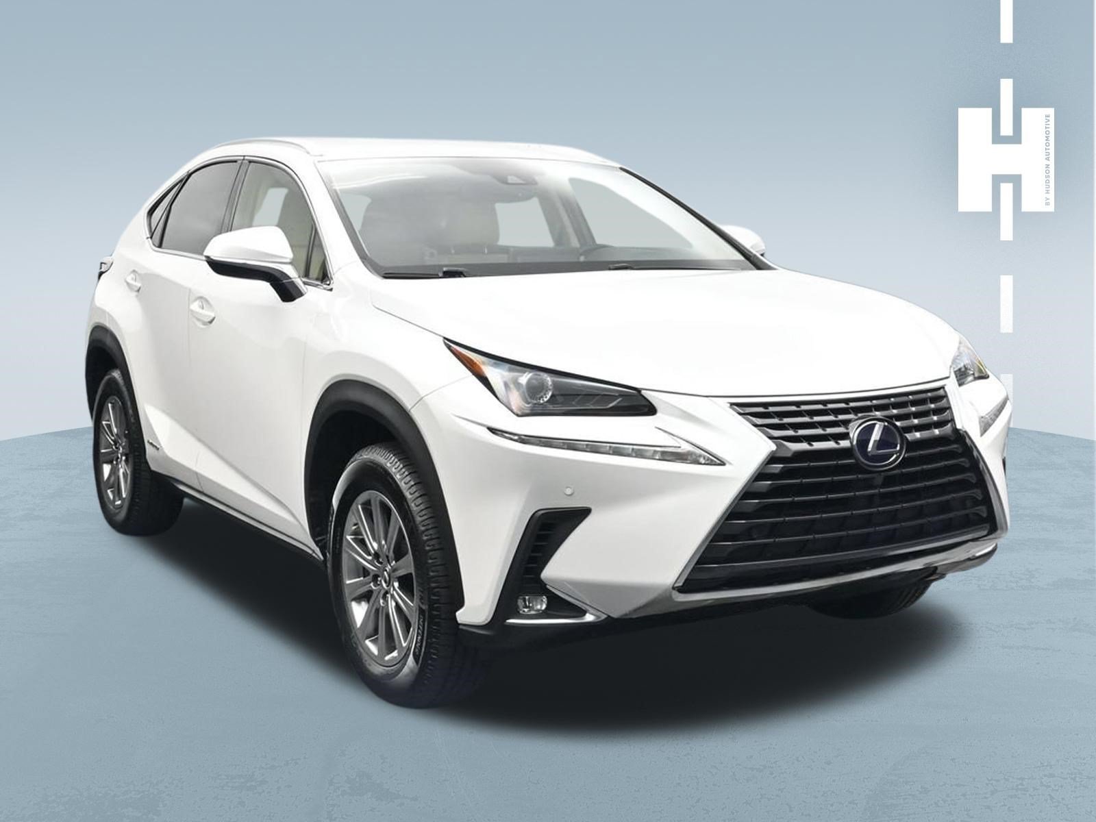 Used 2020 Lexus NX 300h AWD w/ Comfort Package