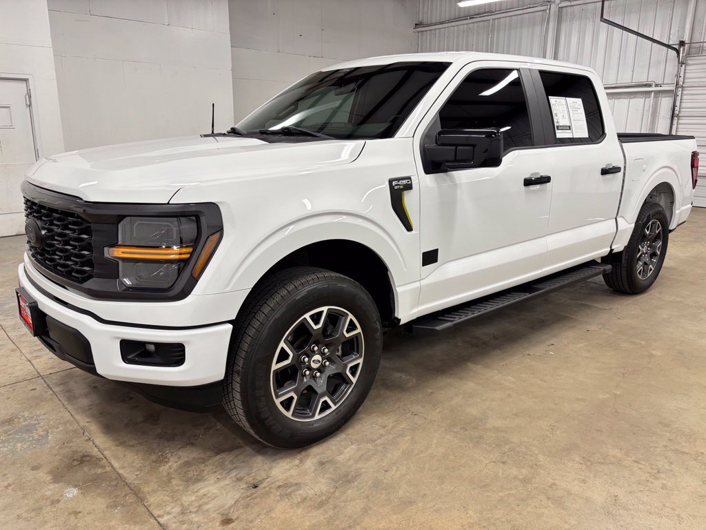 Used 2024 Ford F150 STX RWD image 3