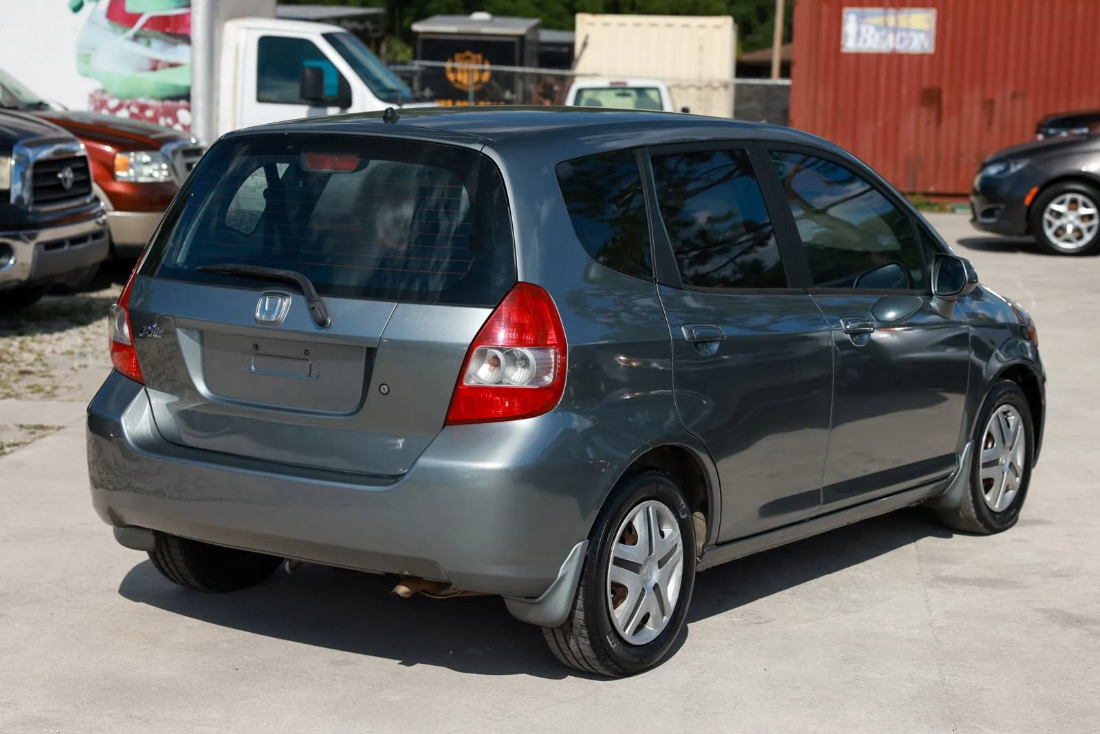 Used 2008 Honda Fit image 7