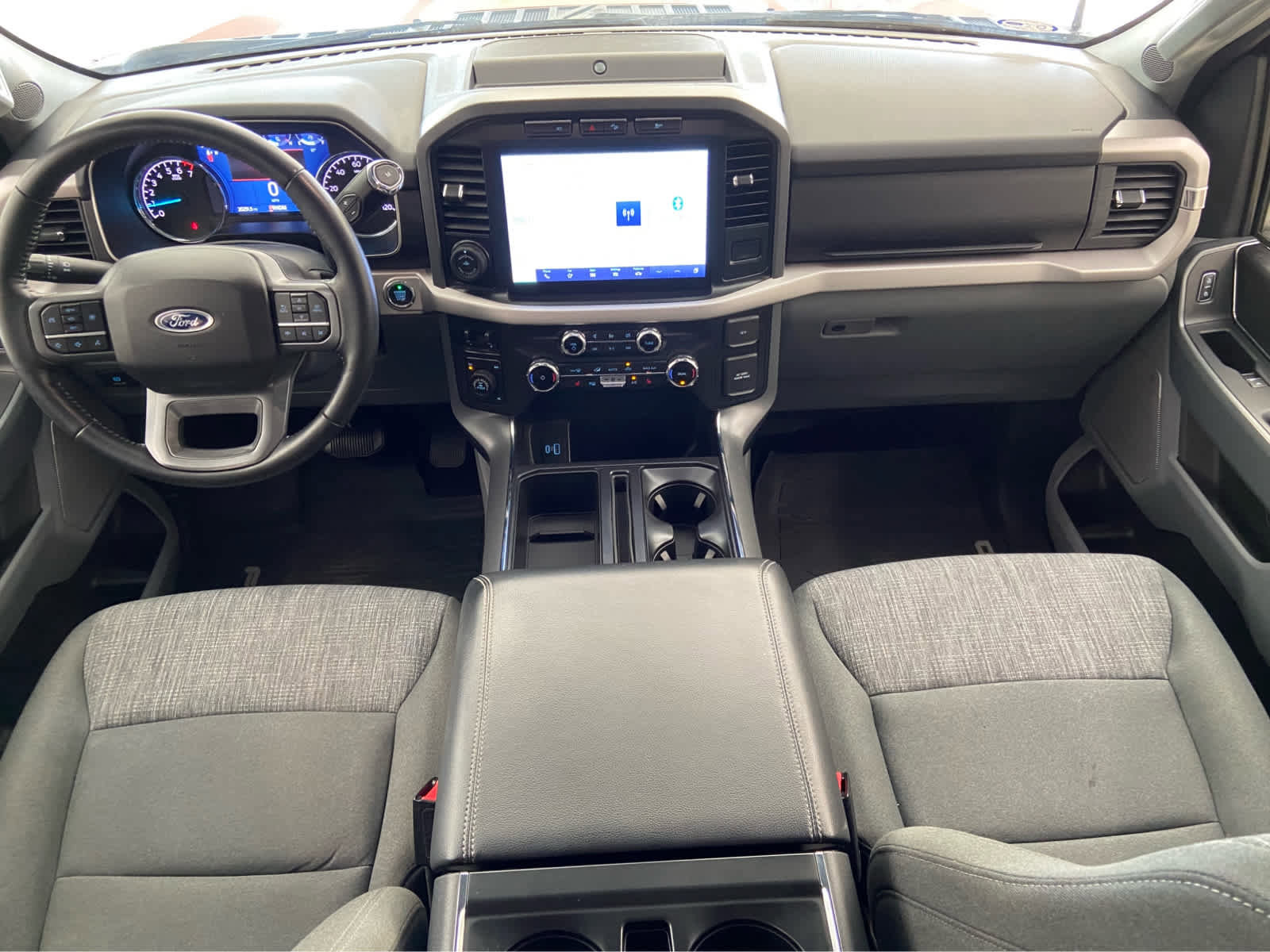 Used 2022 Ford F150 XLT w/ Equipment Group 302A High image 19