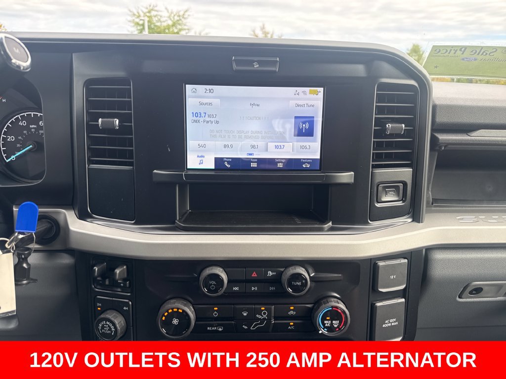 New 2027 Ford F250 XLT w/ Tremor Off-Road Package AWD/4WD image 22