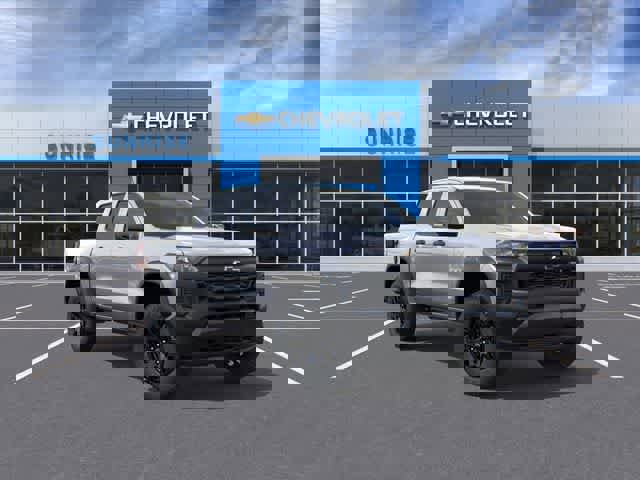 New 2026 Chevrolet Colorado Trail Boss image 2