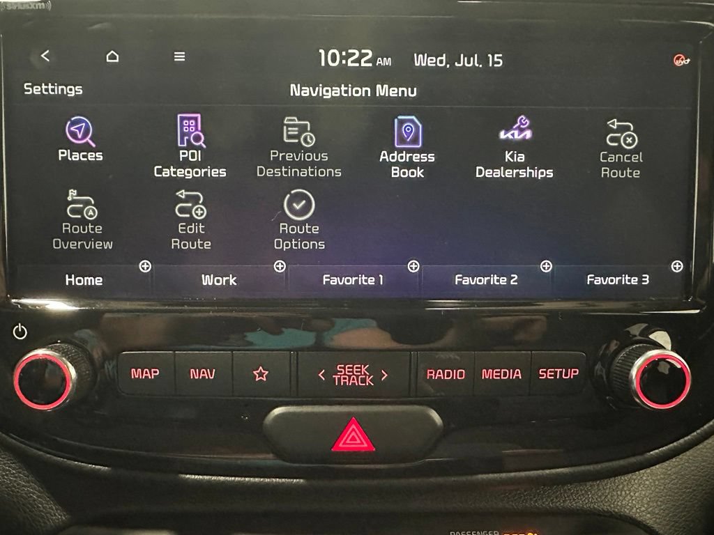 Used 2022 Kia Soul X-Line FWD image 27
