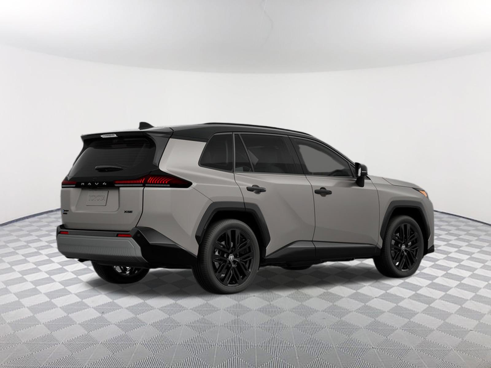 New 2026 Toyota RAV4 XSE AWD/4WD image 10