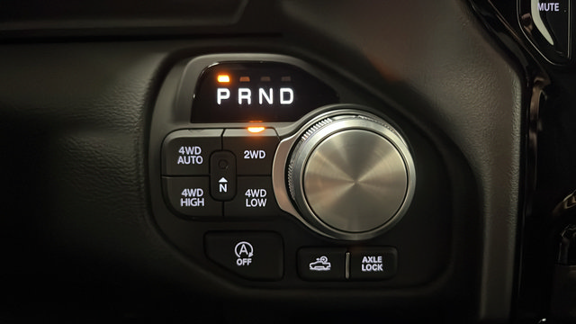 New 2027 RAM 1500 Laramie w/ Night Edition AWD/4WD image 19