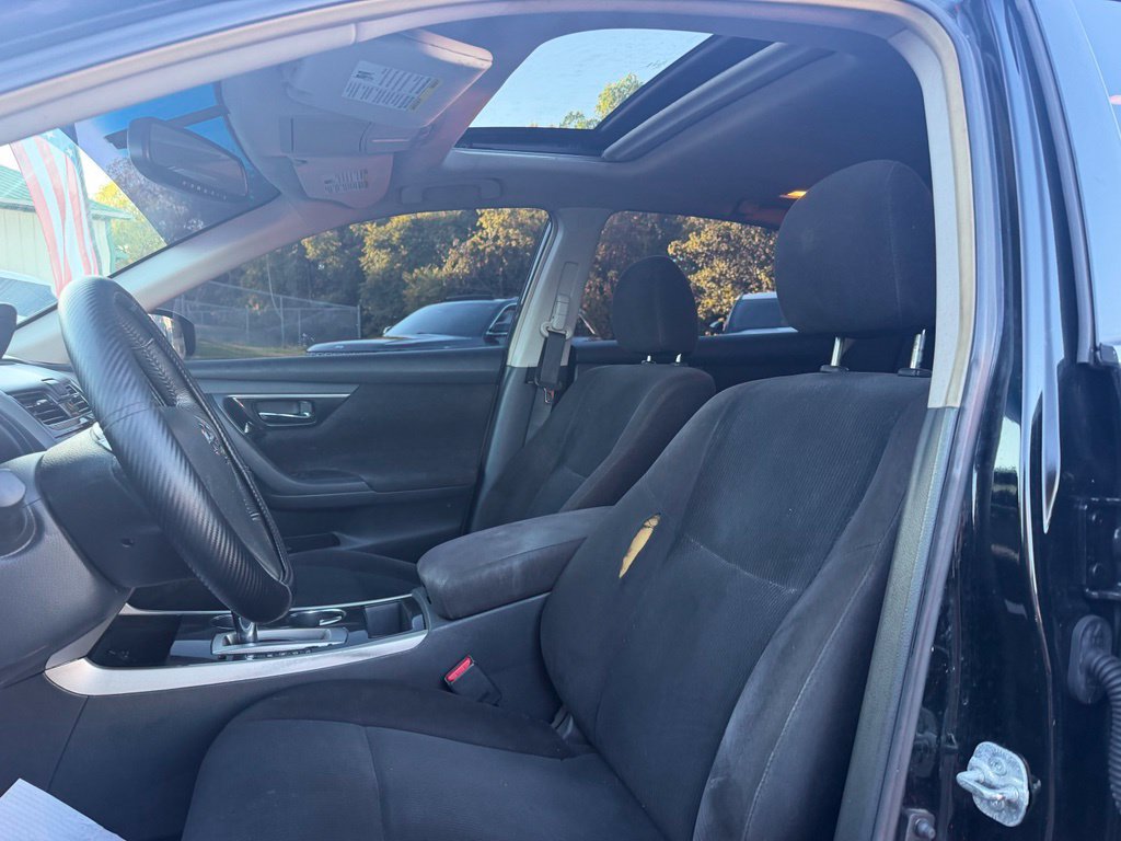Used 2013 Nissan Altima 2.5 SV w/ 2.5SV Convenience Pkg FWD image 11