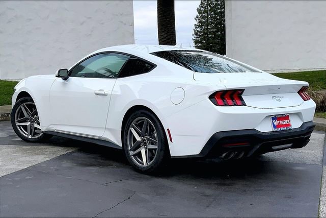 New 2026 Ford Mustang Coupe image 3