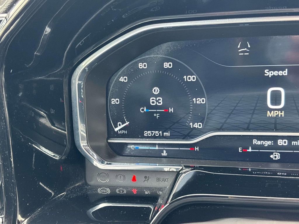 Certified 2023 GMC Sierra 1500 SLT w/ SLT Premium Package image 20