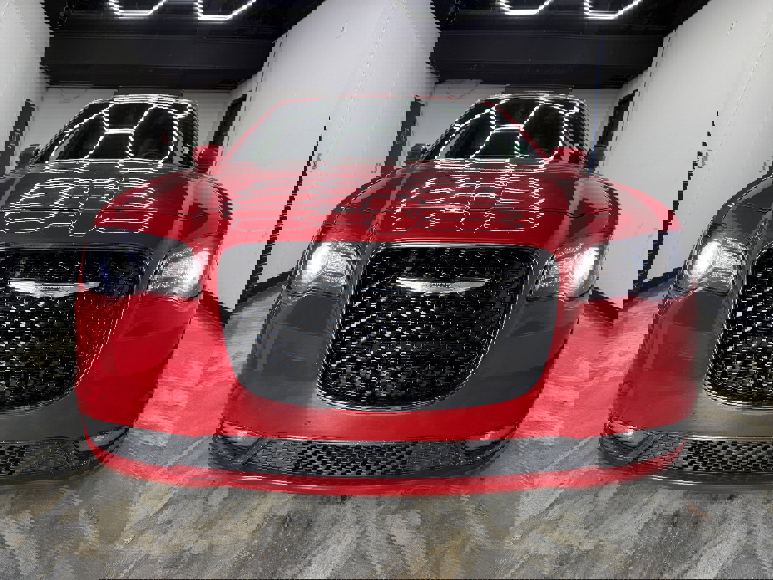 Used 2016 Chrysler 300 S image 8