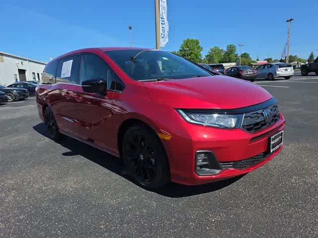 Certified 2026 Honda Odyssey Sport-L image 5