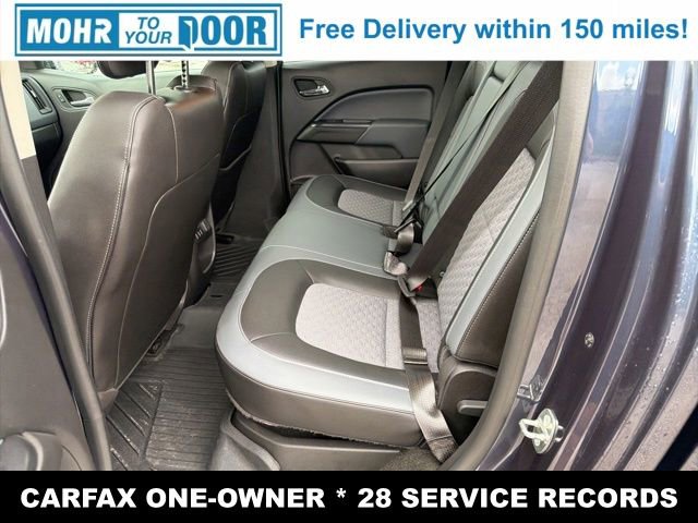 Used 2018 Chevrolet Colorado Z71 w/ Centennial Edition AWD/4WD image 32