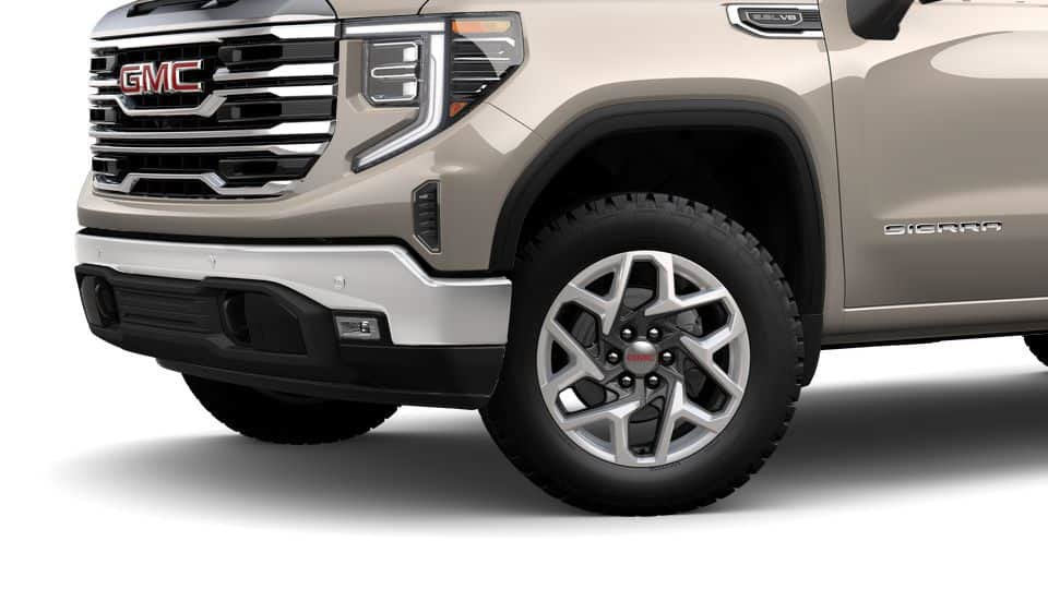 New 2026 GMC Sierra 1500 SLT w/ SLT Convenience Package AWD/4WD image 31
