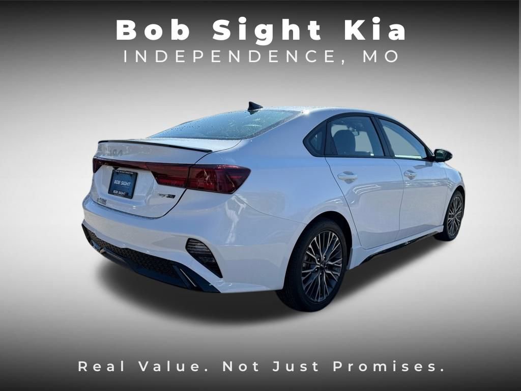 Certified 2023 Kia Forte GT-Line image 14