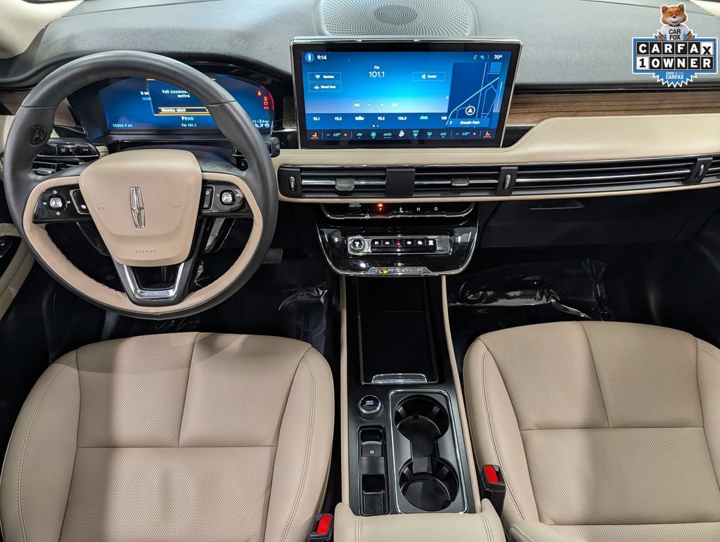 Used 2025 Lincoln Corsair Grand Touring AWD/4WD image 26
