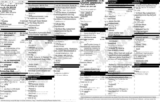 New 2026 Chevrolet Silverado 1500 RST w/ Z71 Off-Road Package image 4