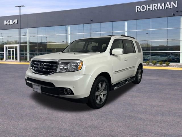 Used 2013 Honda Pilot Touring image 1