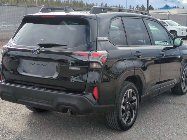 Certified 2025 Subaru Forester Premium image 5