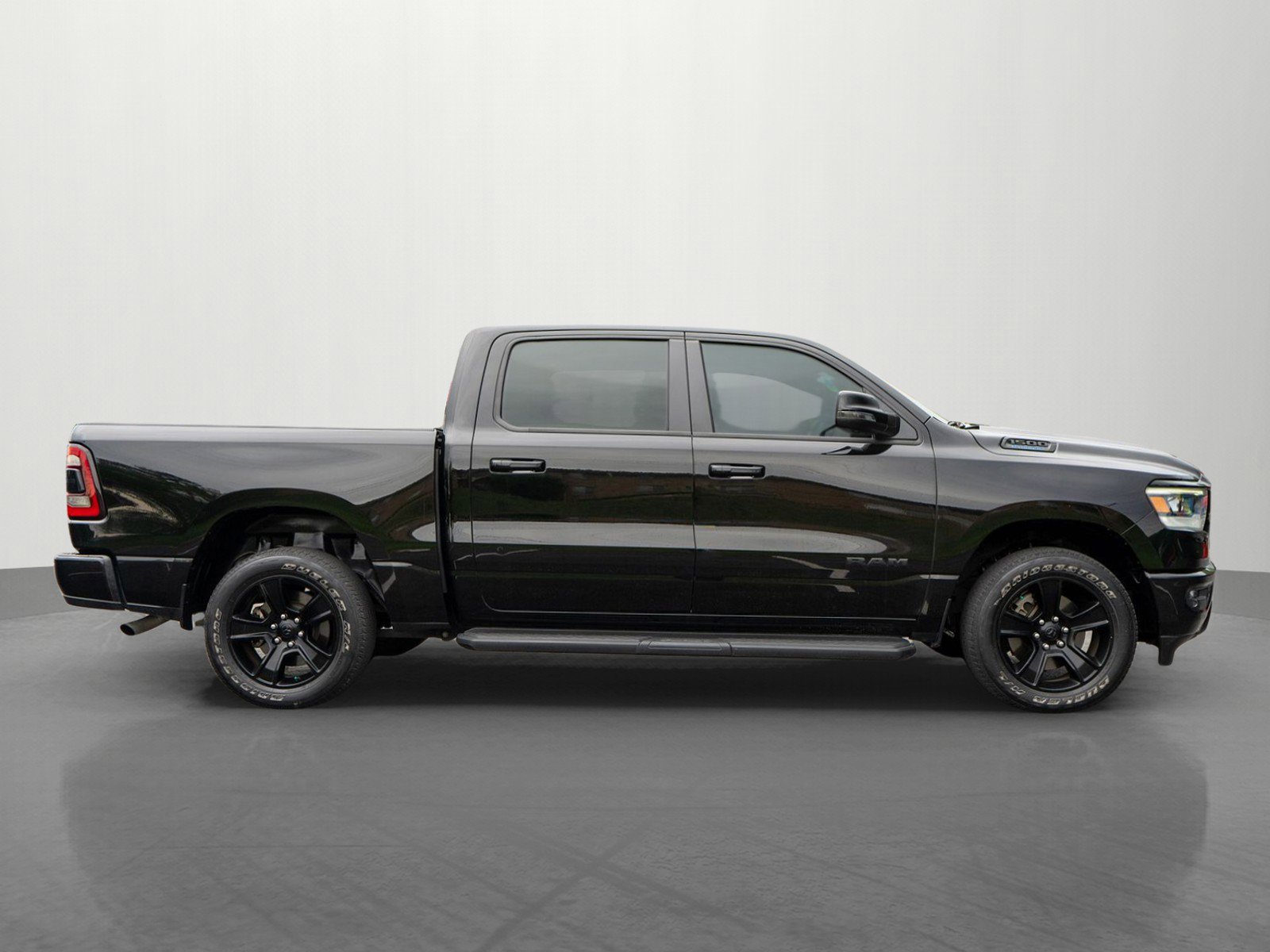 Used 2023 RAM 1500 Big Horn AWD/4WD image 8