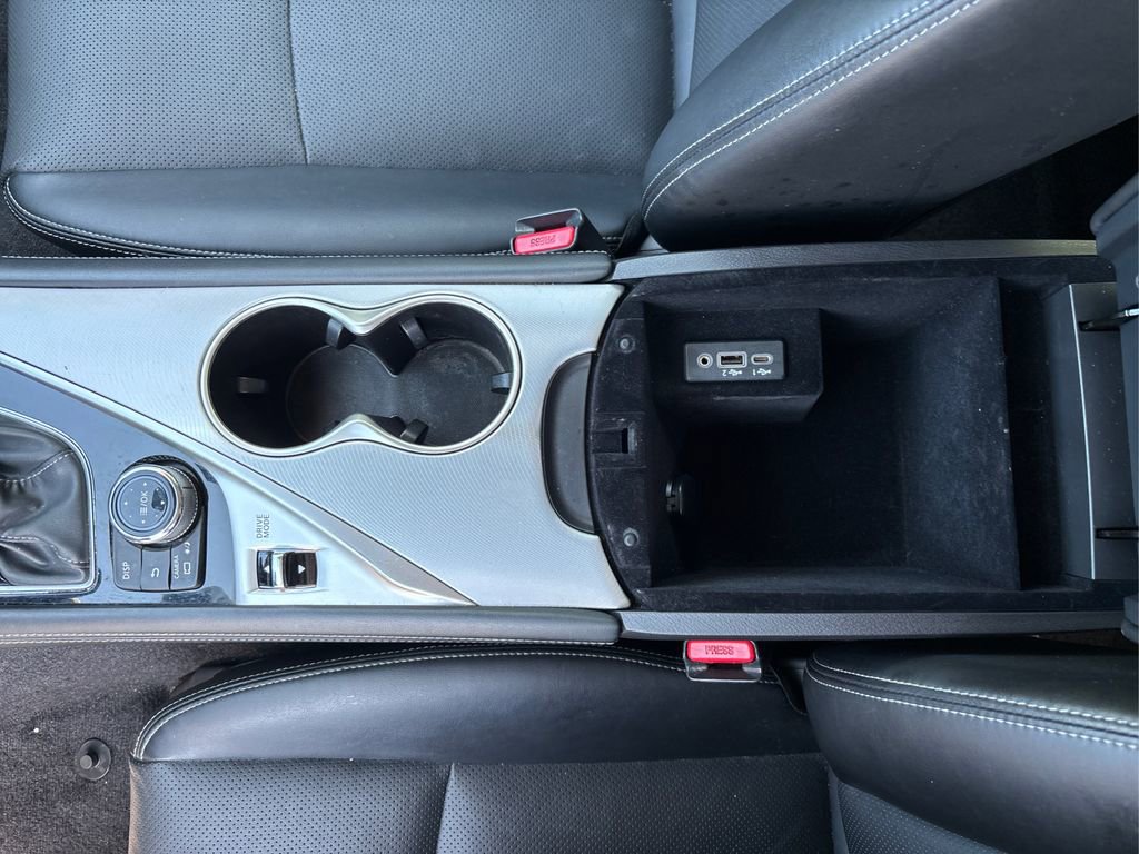 Used 2023 INFINITI Q50 Luxe w/ Cargo Package image 22