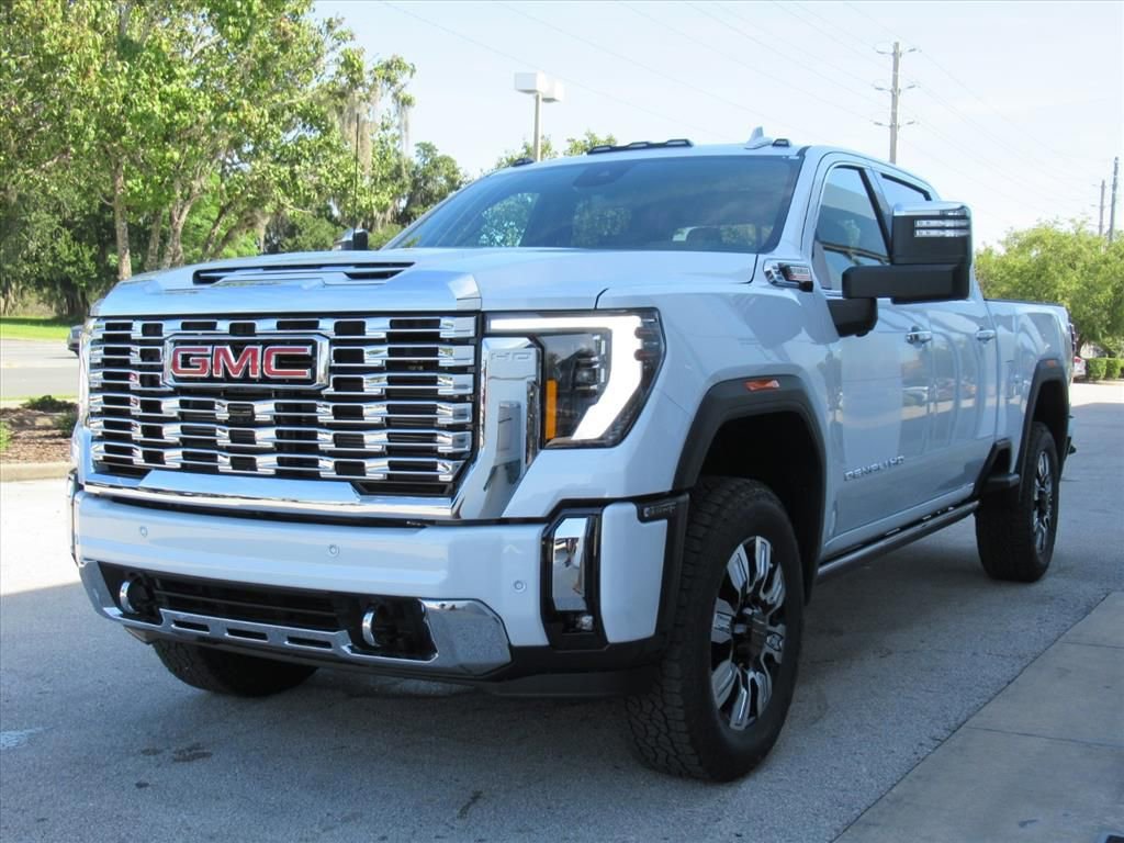 New 2026 GMC Sierra 2500 Denali w/ Denali Reserve Package image 3