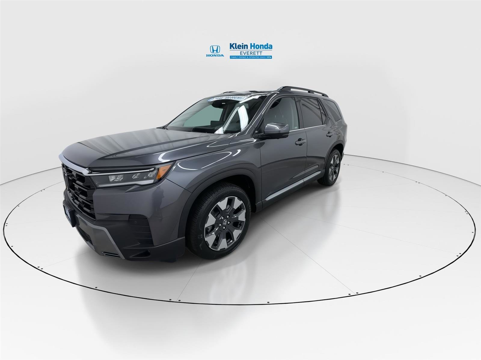 New 2026 Honda Pilot Elite image 6