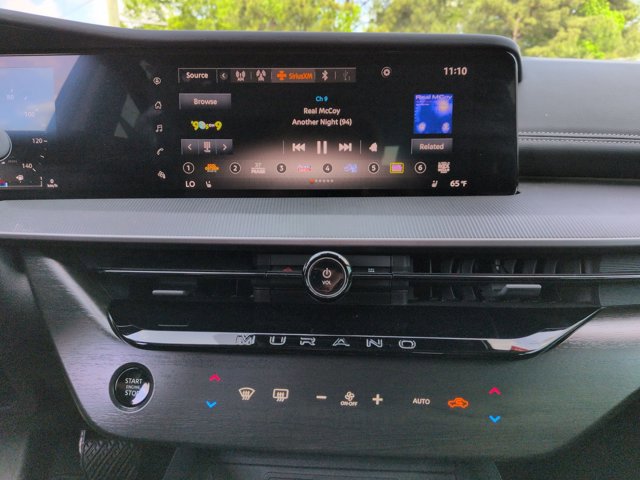 Certified 2025 Nissan Murano SV image 22