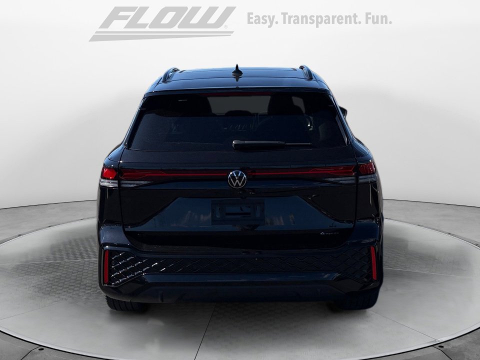 New 2026 Volkswagen Tiguan SE R-Line image 6