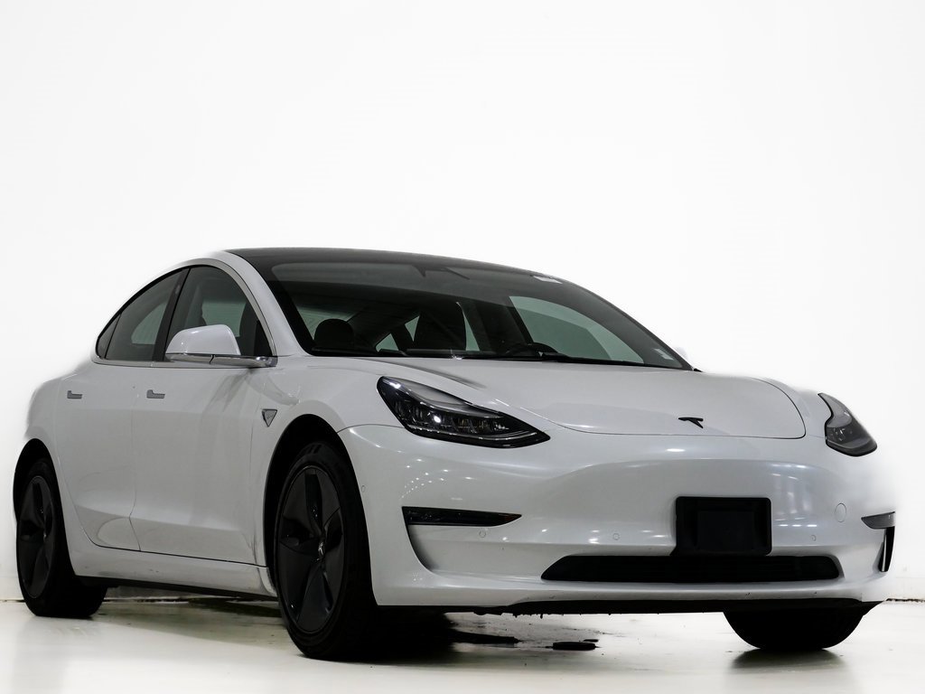 Used 2020 Tesla Model 3 Standard Range Plus
