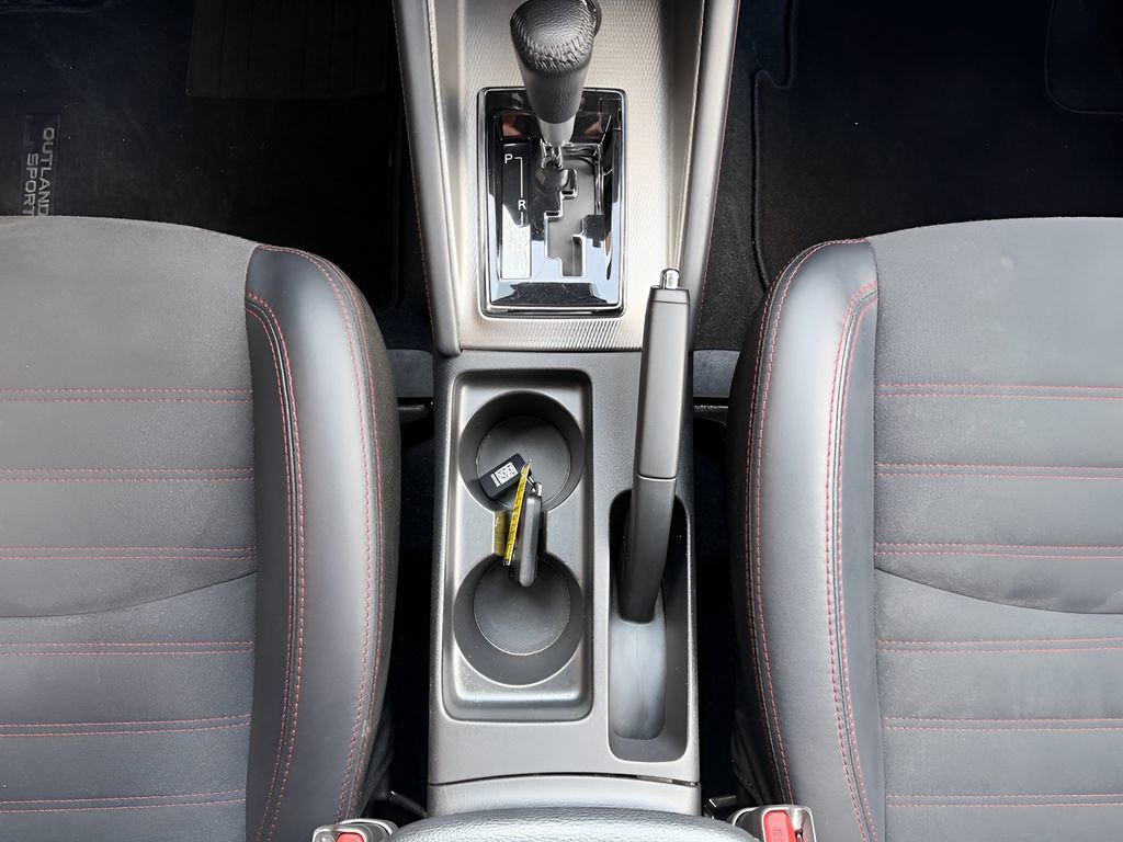 Used 2024 Mitsubishi Outlander Sport SE image 14