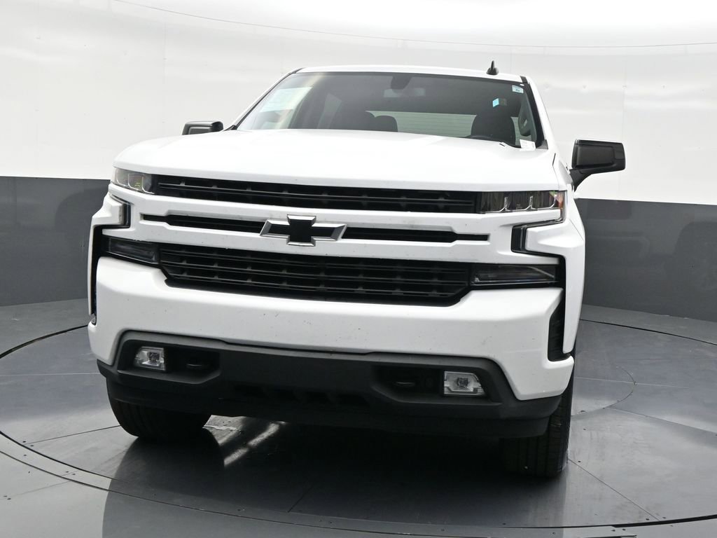 Used 2021 Chevrolet Silverado 1500 RST AWD/4WD image 8