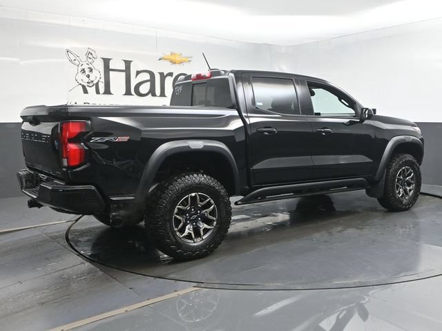 New 2026 Chevrolet Colorado ZR2 w/ Off-Road Front Bumper Package AWD/4WD image 28