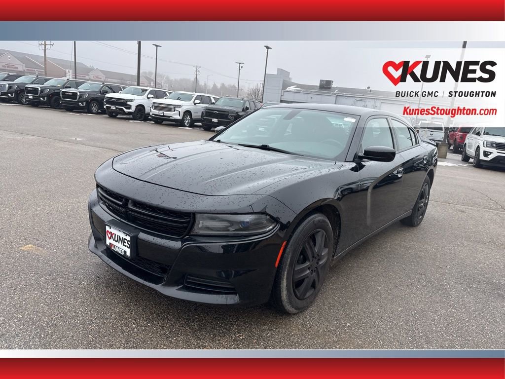 Used 2018 Dodge Charger Police image 4