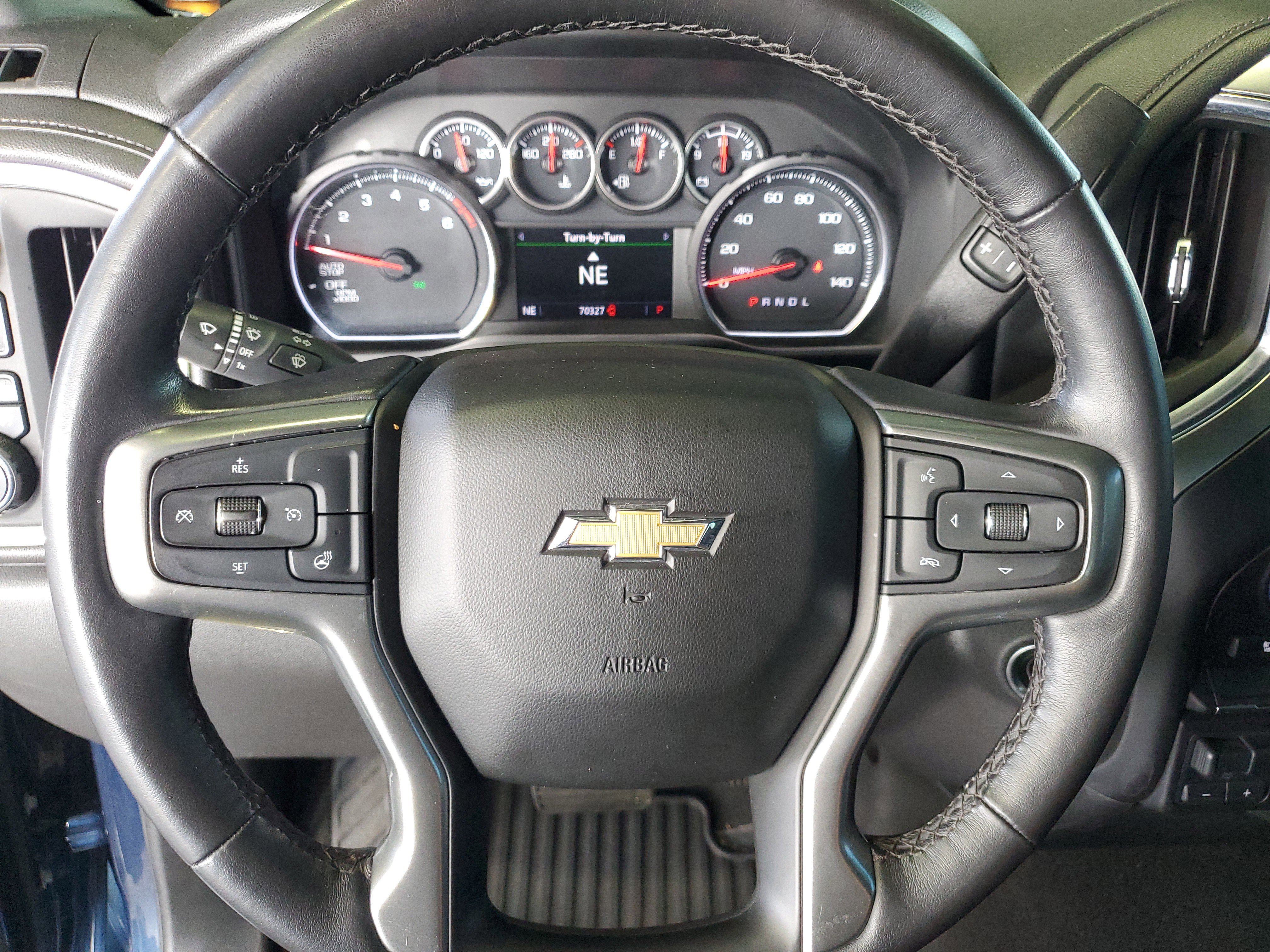 Used 2022 Chevrolet Silverado 1500 LT w/ All Star Edition Plus RWD image 22