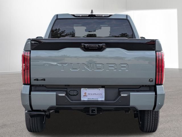 New 2026 Toyota Tundra Platinum image 6