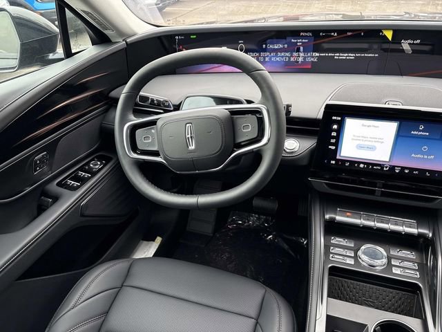 New 2026 Lincoln Nautilus Premier w/ Jet Appearance Package image 13