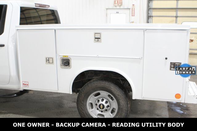 Used 2021 Chevrolet Silverado 2500 W/T w/ WT Convenience Package image 36