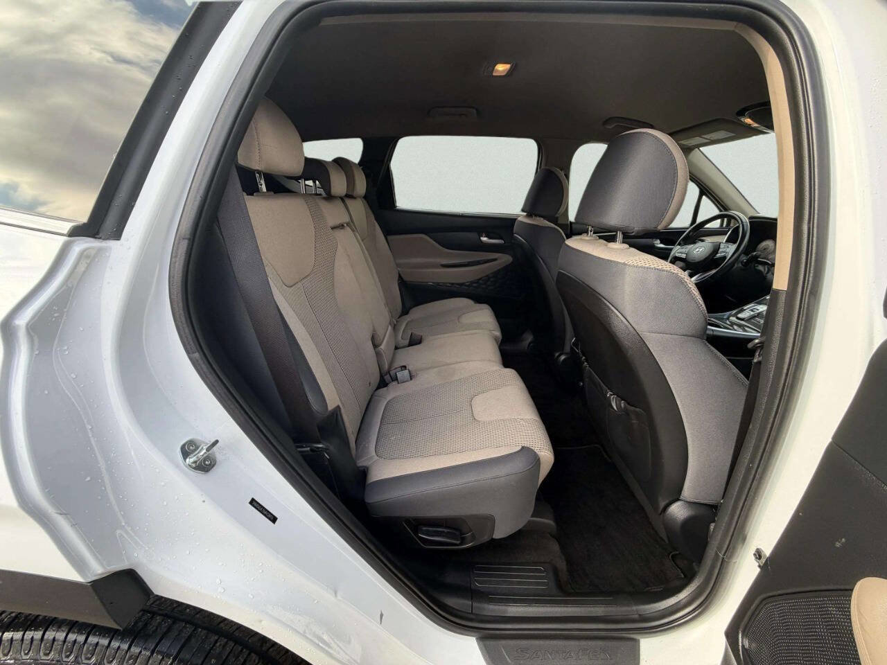 Used 2021 Hyundai Santa Fe SEL w/ Convenience Package AWD/4WD image 26