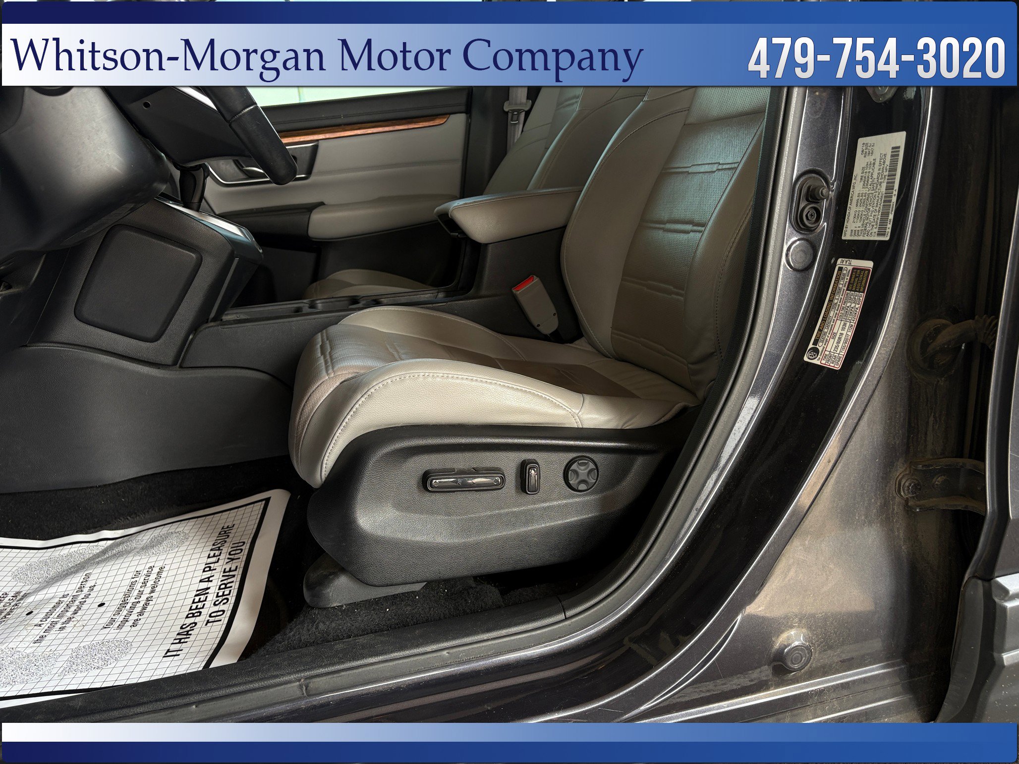 Used 2019 Honda CR-V EX-L image 12