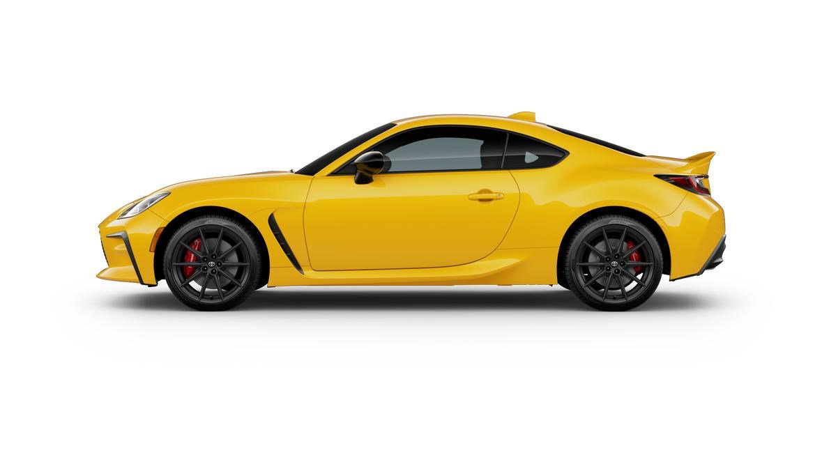 New 2026 Toyota GR86 YUZU Limited image 57