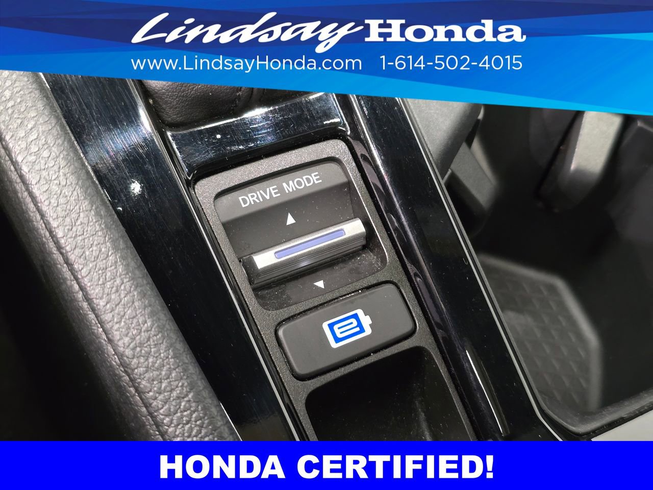 Certified 2025 Honda Accord Sport image 18