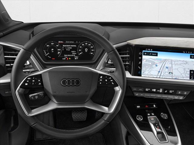 Used 2025 Audi Q4 e-tron Prestige w/ Black Optic Package image 4