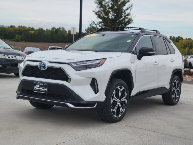 Used 2023 Toyota RAV4 XSE w/ Weather Package